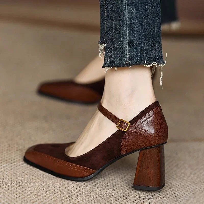 Ellery Heels