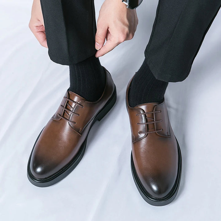 Morton Genuine Leather Shoes