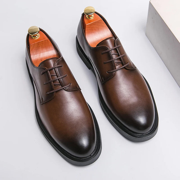 Morton Genuine Leather Shoes