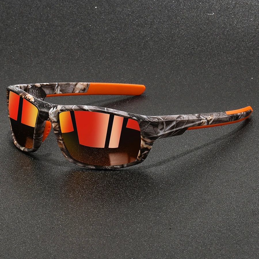 Avid Camo Sunglasses