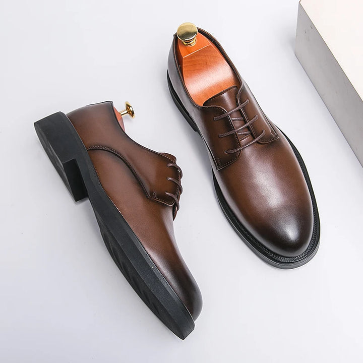 Morton Genuine Leather Shoes