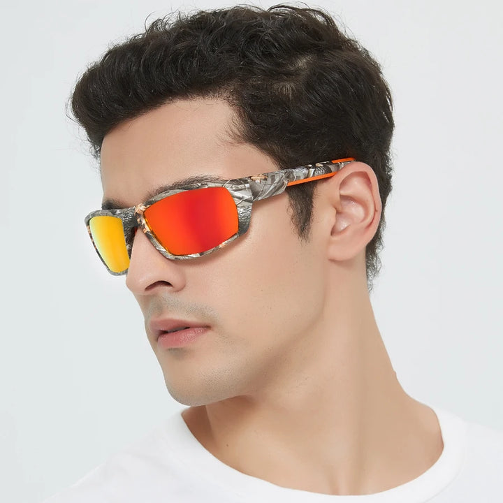 Avid Camo Sunglasses