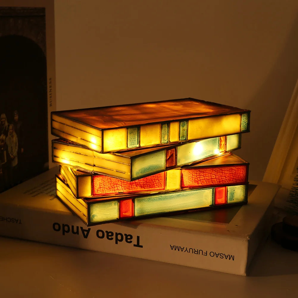 Aurab Book Lamp