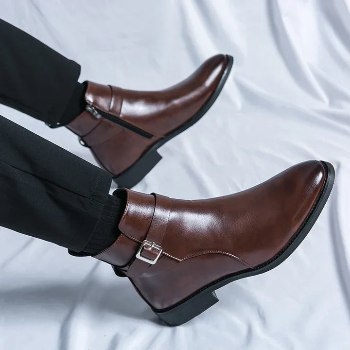 Byaz Genuine Leather Boots