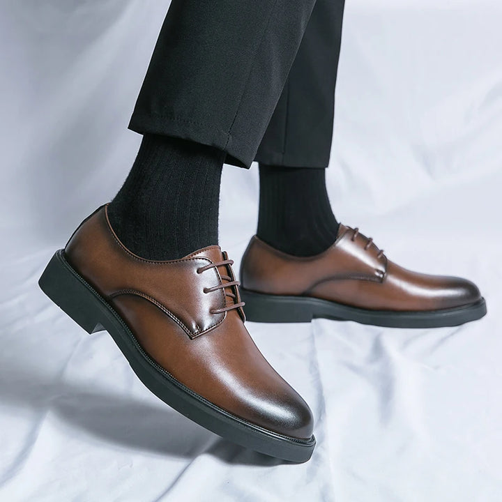 Morton Genuine Leather Shoes