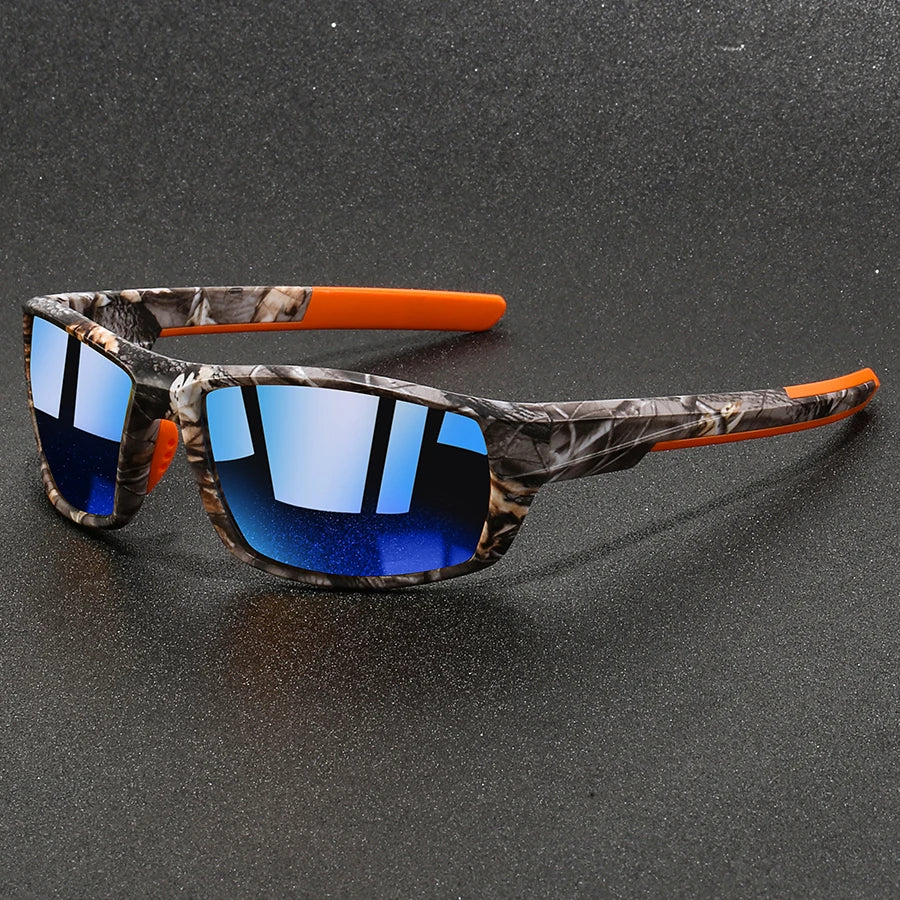 Avid Camo Sunglasses