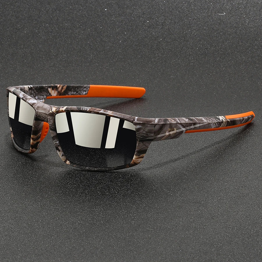 Avid Camo Sunglasses