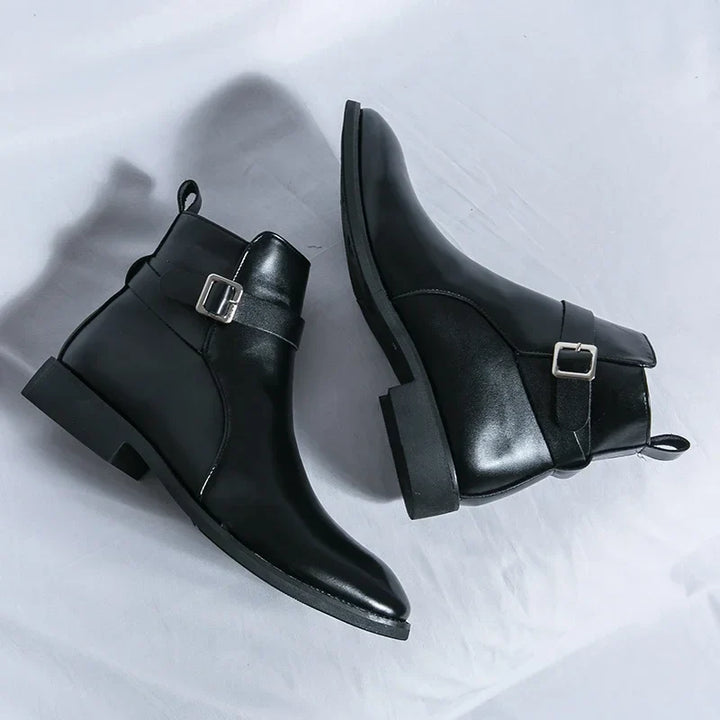 Byaz Genuine Leather Boots