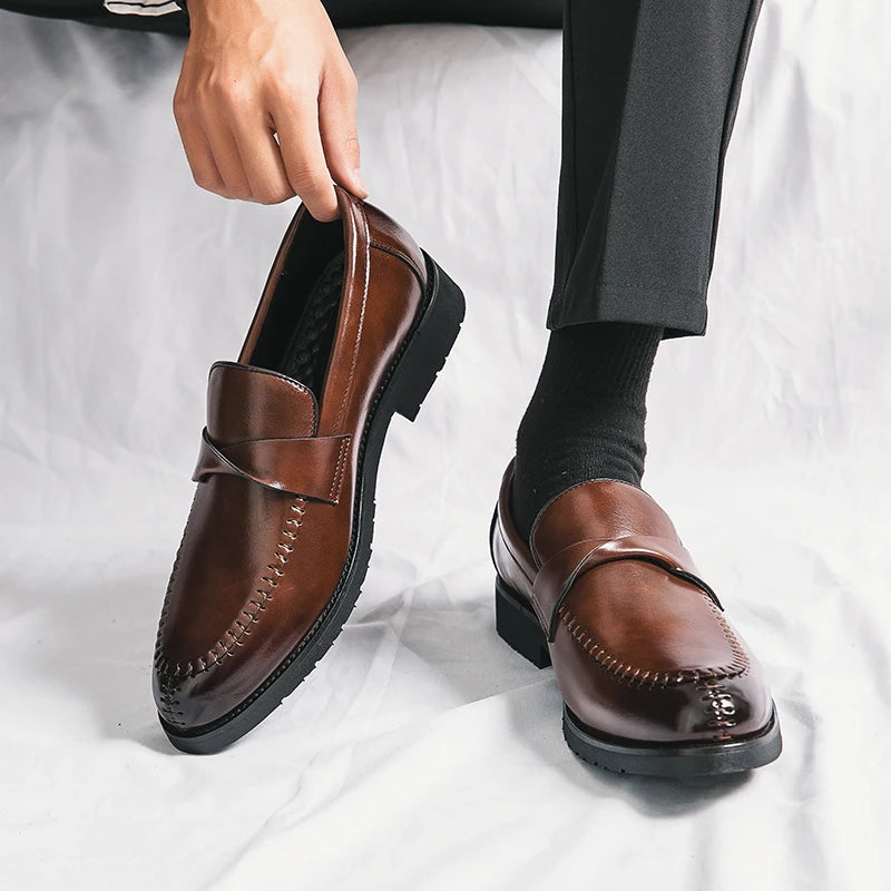 Elvar Loafers