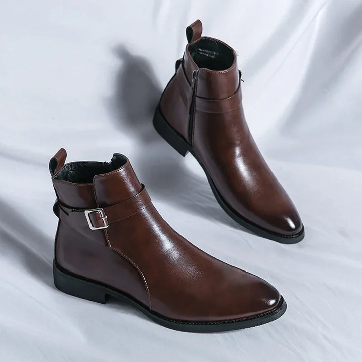 Byaz Genuine Leather Boots