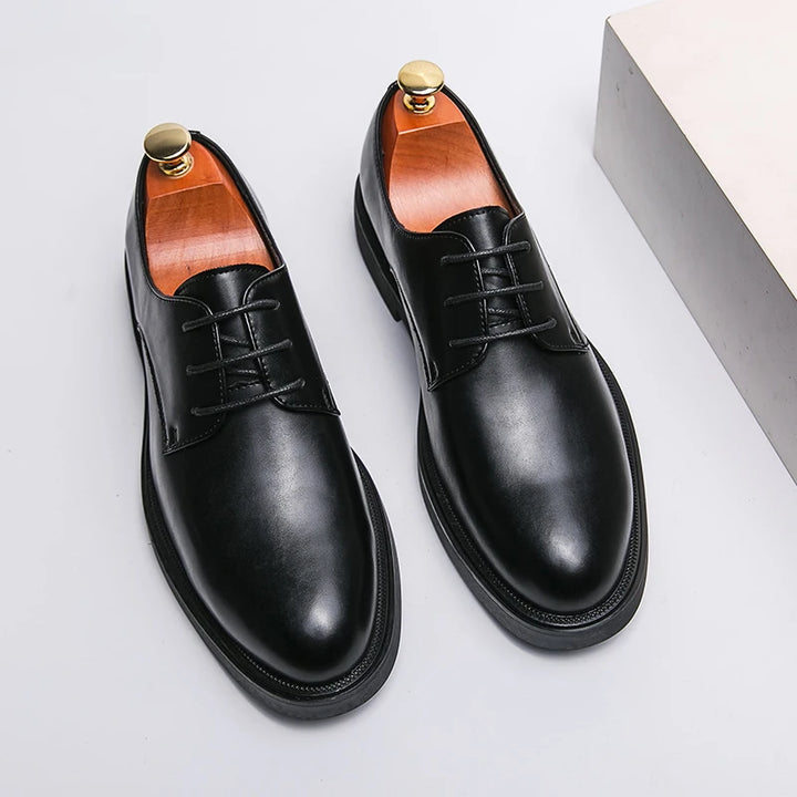 Morton Genuine Leather Shoes