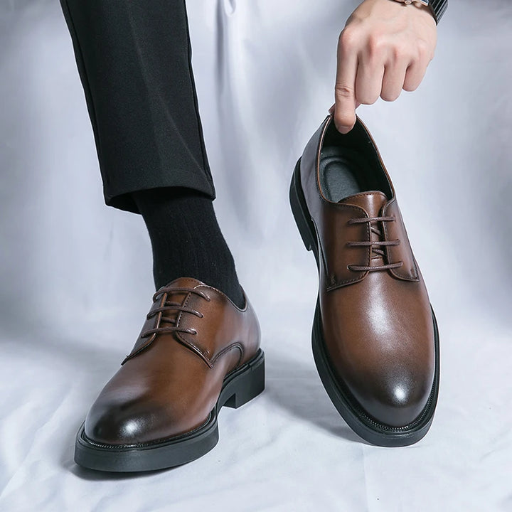 Morton Genuine Leather Shoes