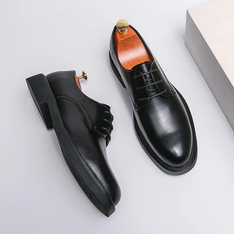 Morton Genuine Leather Shoes